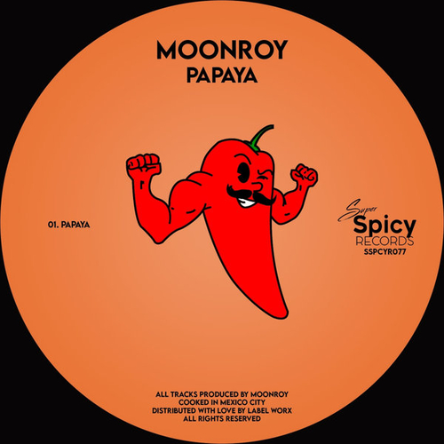 Moonroy - Papaya [SSPCYR077]